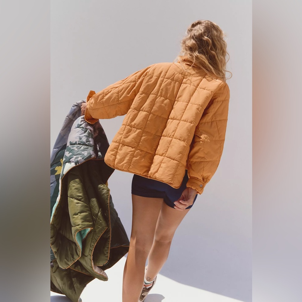 Pippa Packable Puffer Jacket - image 3